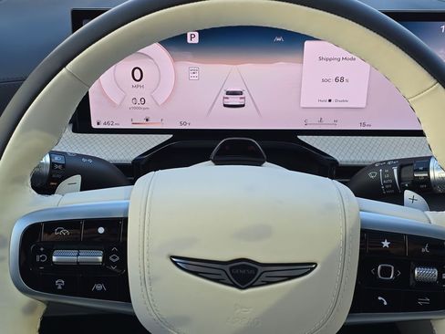 New 2026 Genesis GV80 3.5T Prestige image 25