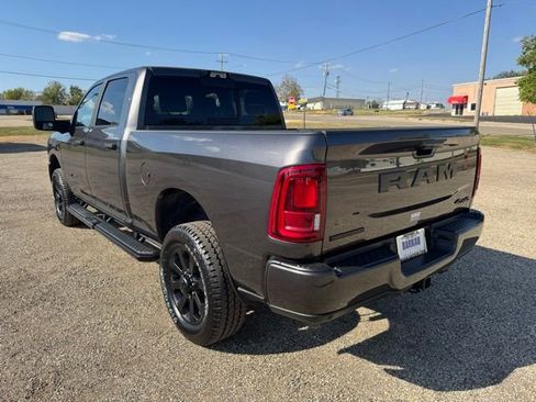 Used 2025 RAM 2500 Big Horn image 5