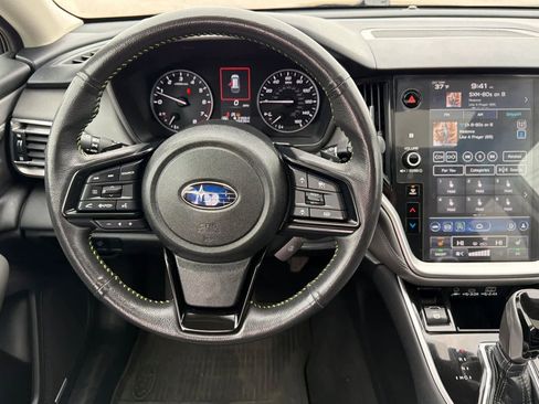 Used 2025 Subaru Outback Onyx Edition XT image 14