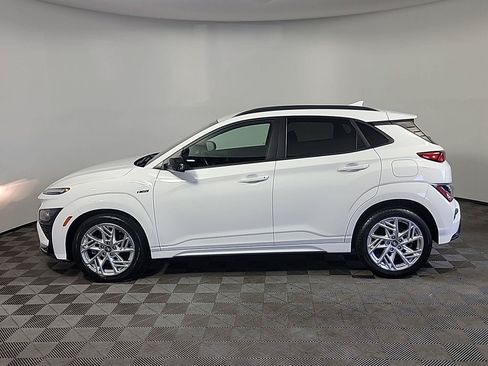 Used 2022 Hyundai Kona N Line w/ Cargo Package AWD/4WD image 11