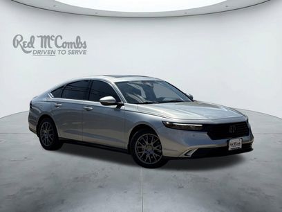 Used 2024 Honda Accord Touring