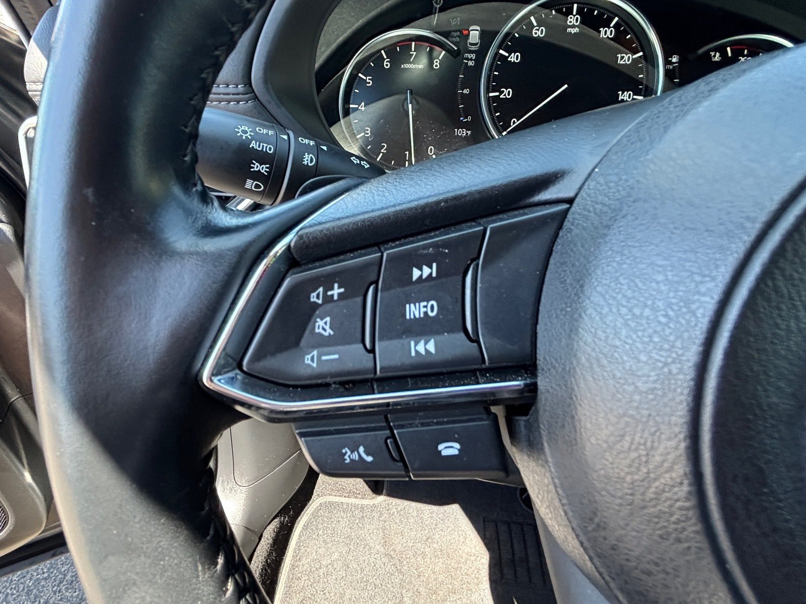 Used 2021 MAZDA CX-5 Grand Touring w/ GT Premium Package AWD/4WD image 23