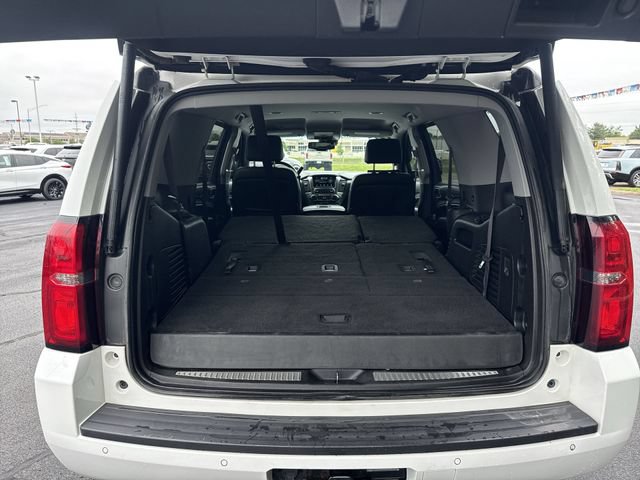 Used 2015 Chevrolet Tahoe LT AWD/4WD image 17