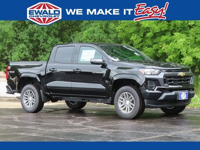 New 2025 Chevrolet Colorado LT