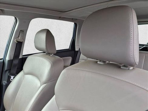 Used 2016 Subaru Forester 2.5i Limited w/ Popular Package #2 AWD/4WD image 15
