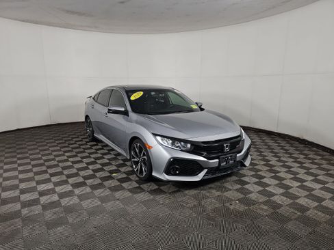 Used 2017 Honda Civic Si image 4
