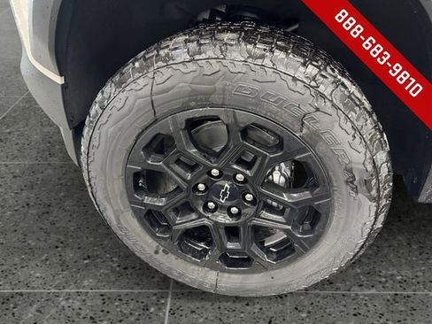 New 2026 Chevrolet Colorado Trail Boss image 25