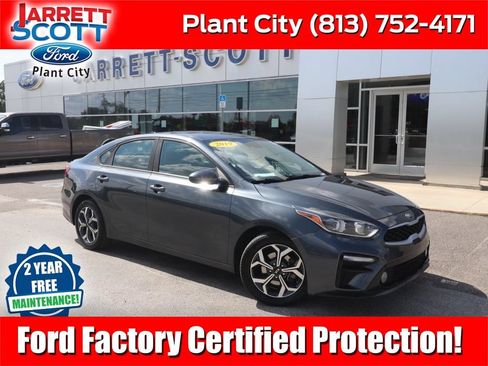 Used 2019 Kia Forte LXS FWD image 1