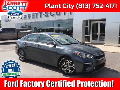 Used 2019 Kia Forte LXS