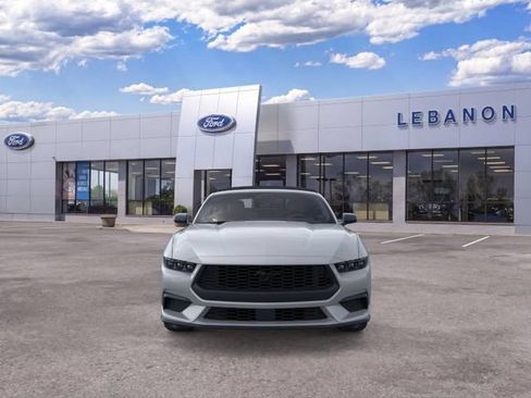 New 2026 Ford Mustang Premium w/ Mustang Nite Pony Package RWD image 7