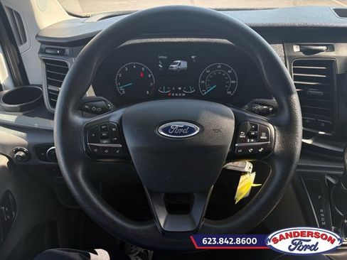 Used 2025 Ford Transit 250 Low Roof w/ Exterior Upgrade Package RWD image 14