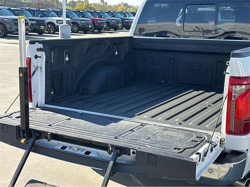 Certified 2024 Ford F150 XLT w/ Equipment Group 302A MID image 19