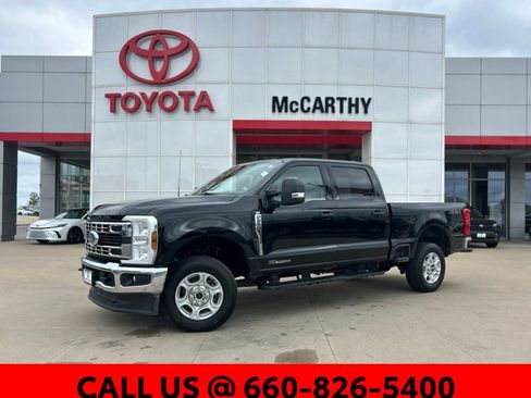 Used 2026 Ford F250 XLT AWD/4WD image 1