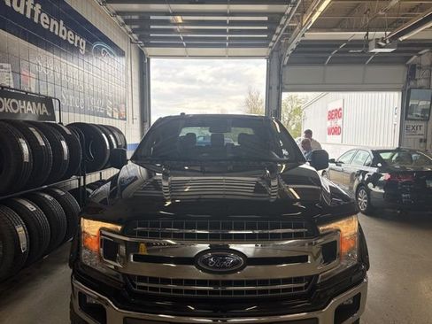 Used 2018 Ford F150 XLT w/ Equipment Group 302A Luxury image 2