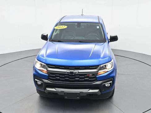 Used 2022 Chevrolet Colorado Z71 image 25