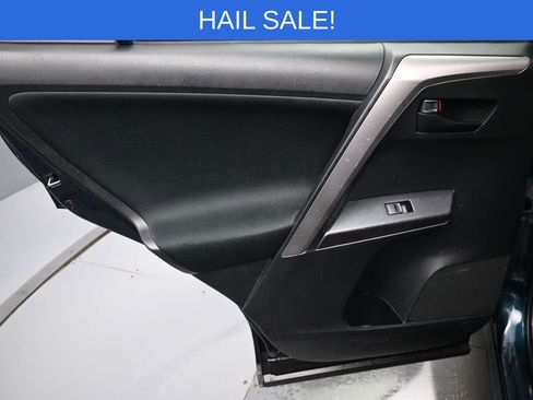 Used 2018 Toyota RAV4 LE w/ All Weather Liner Package image 26