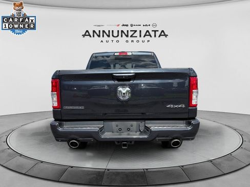 Used 2019 RAM 1500 Big Horn AWD/4WD image 4