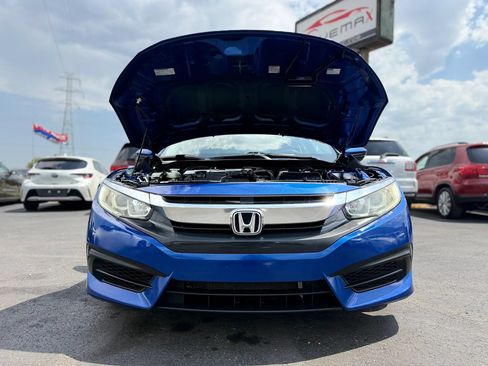 Used 2016 Honda Civic EX image 11