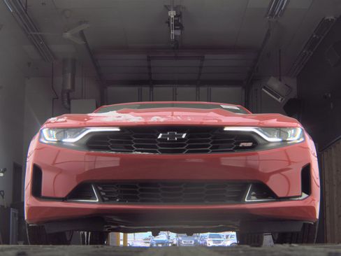 Used 2023 Chevrolet Camaro LT w/ RS Package image 2