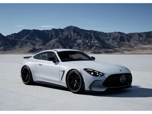 New 2026 Mercedes-Benz AMG GT 55 image 11
