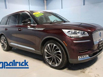 Used 2022 Lincoln Aviator Reserve w/ Equipment Group 201A
