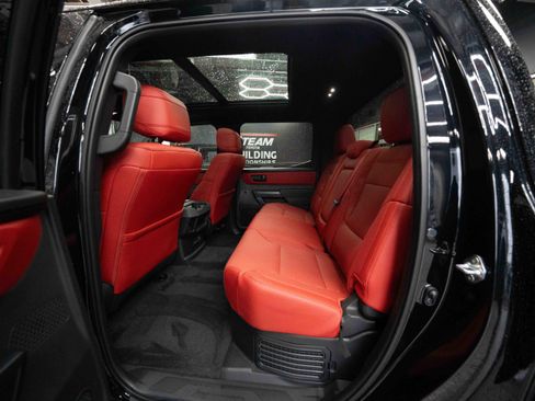 Certified 2025 Toyota Tundra TRD Pro image 24