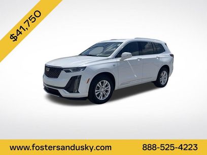 Certified 2025 Cadillac XT6 Luxury