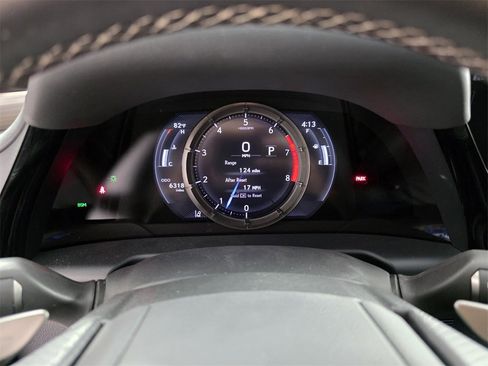 Used 2025 Lexus ES 350 F Sport image 21