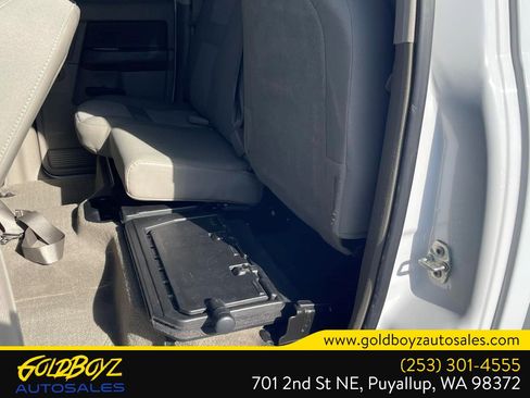 Used 2008 Dodge Ram 2500 Truck SLT w/ Popular Equipment Group image 35