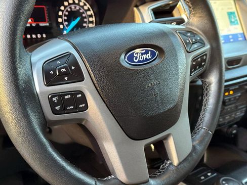 Used 2023 Ford Ranger XLT w/ Equipment Group 302A High image 17