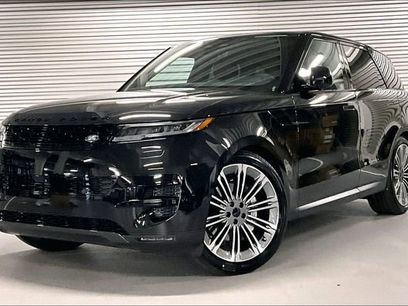 New 2026 Land Rover Range Rover Sport SE