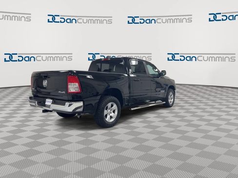 Used 2023 RAM 1500 Big Horn AWD/4WD image 8