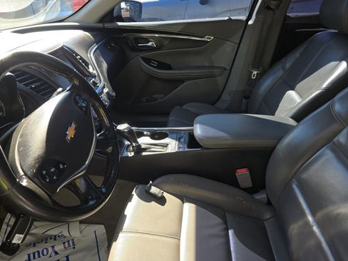 Used 2018 Chevrolet Impala LT w/ Sunroof and Spoiler Package image 6