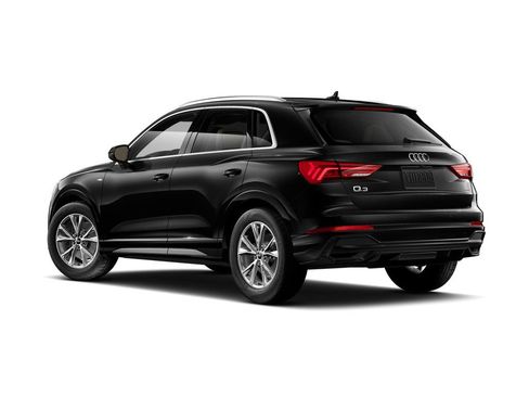 New 2025 Audi Q3 2.0T Premium image 5