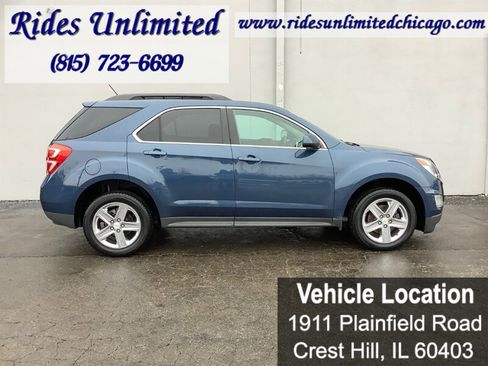 Used 2016 Chevrolet Equinox LT w/ Convenience Package image 6