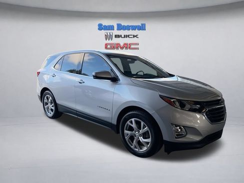 Used 2019 Chevrolet Equinox LT FWD image 3