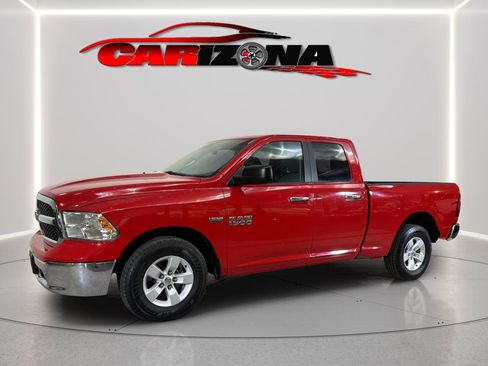 Used 2014 RAM 1500 Classic SLT RWD image 5