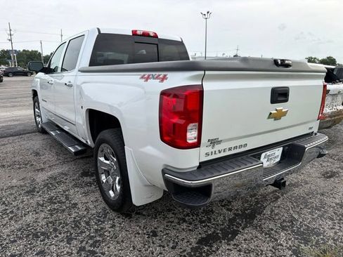Used 2017 Chevrolet Silverado 1500 LTZ w/ Sport Package AWD/4WD image 21
