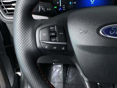 Used 2024 Ford Escape ST-Line w/ Equipment Group 301A FWD image 22