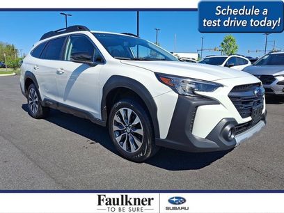 Certified 2024 Subaru Outback Limited