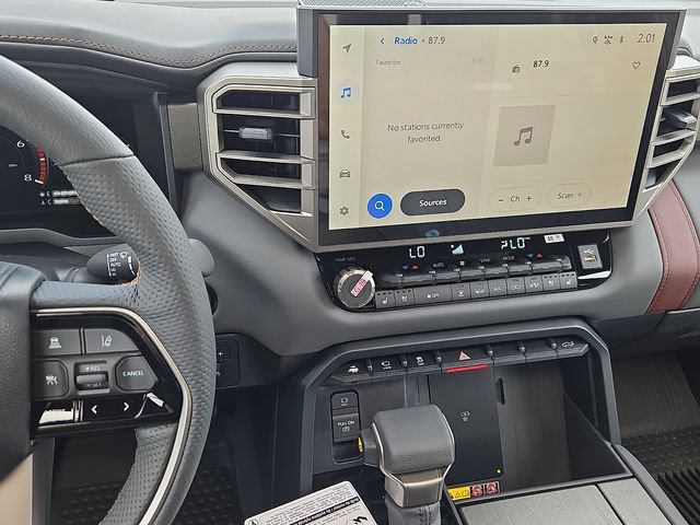 New 2026 Toyota Tundra Capstone AWD/4WD image 18