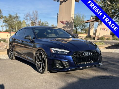 Used 2022 Audi S5 Premium w/ Convenience Package image 1