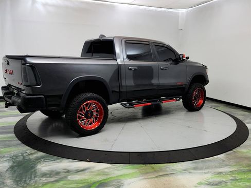 Used 2019 RAM 1500 Rebel w/ Rebel Level 1 Equipment Group AWD/4WD image 5