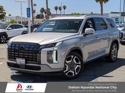 Used 2025 Hyundai Palisade SEL