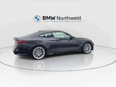 New 2027 BMW M4 xDrive Competition AWD/4WD image 4