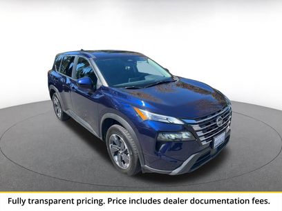 Used 2025 Nissan Rogue SV