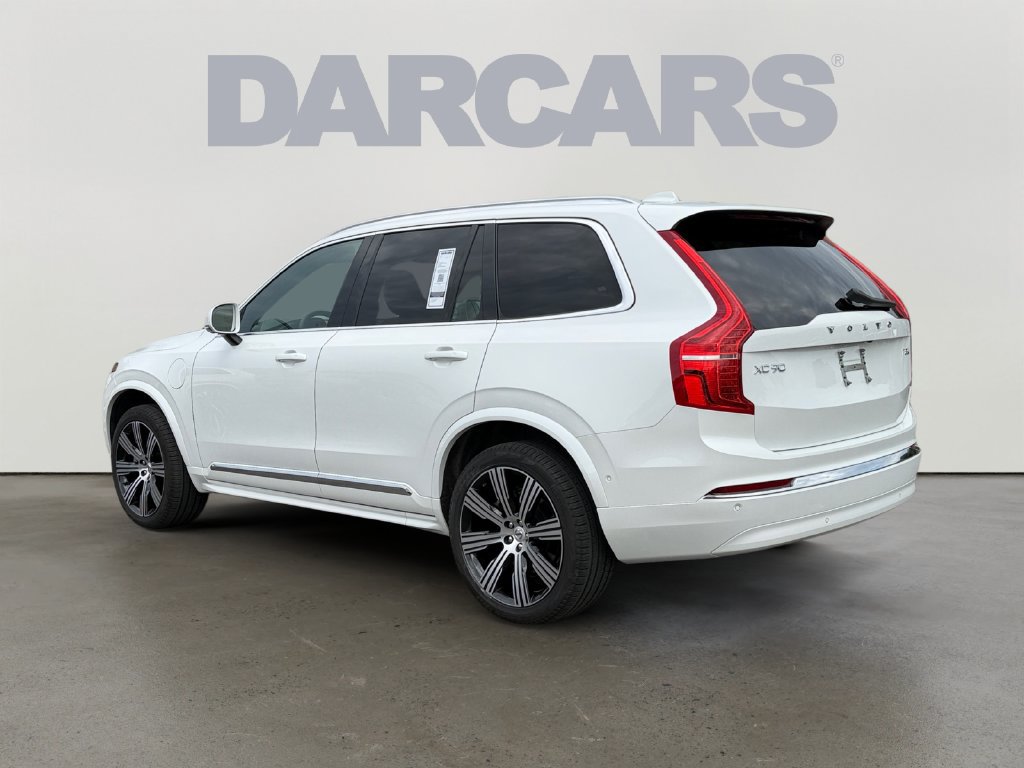 Certified 2025 Volvo XC90 T8 Ultra AWD/4WD image 5