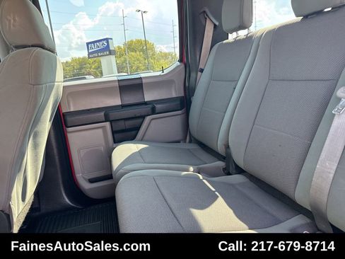 Used 2019 Ford F250 XL w/ STX Appearance Package image 44