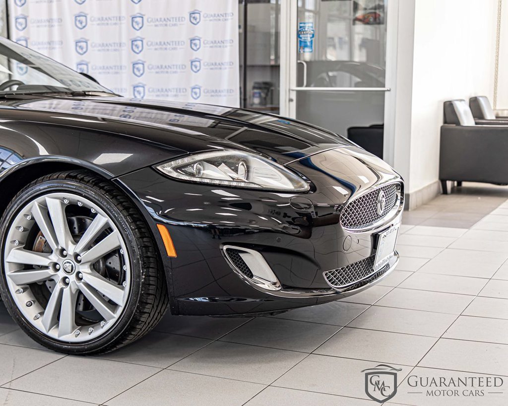 Used 2012 Jaguar XK Convertible RWD image 4