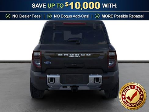 New 2025 Ford Bronco Sport Big Bend AWD/4WD image 7